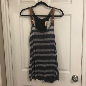 Free People tank top.